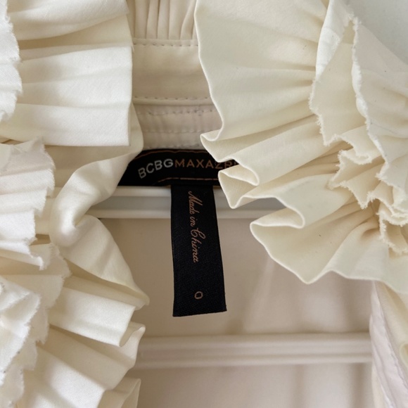 BCBGMAXAZRIA Power Jumpsuit - Picture 5 of 5